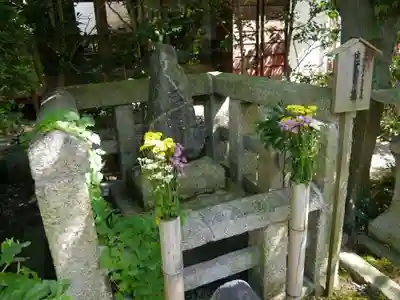 義仲寺のその他建物