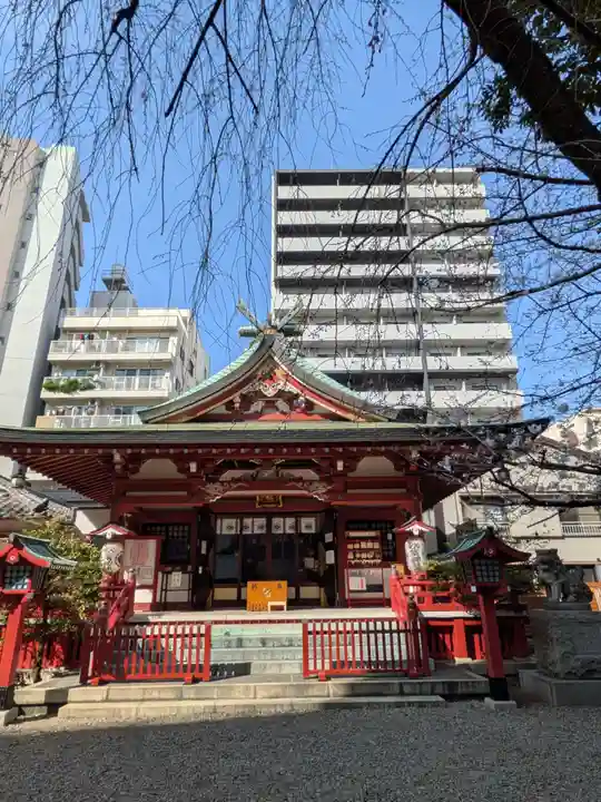 秋葉神社(東京都)