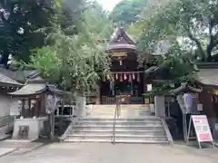 子安神社(東京都)