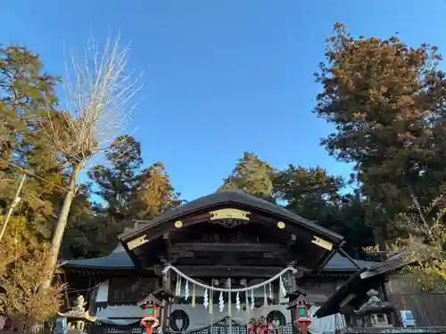 小鹿神社(埼玉県)