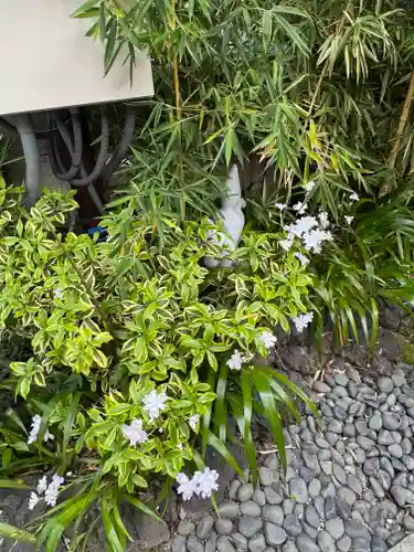 蛇窪神社(東京都)