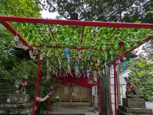 萬蔵稲荷神社(宮城県)