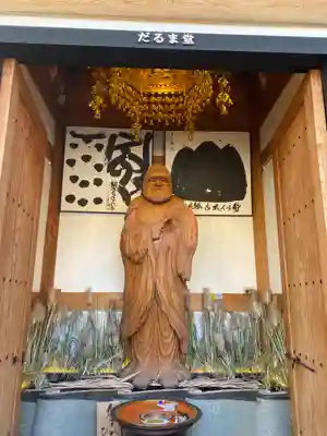 東光寺の仏像