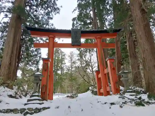 出羽神社(出羽三山神社)～三神合祭殿～(山形県)