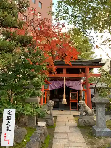 太融寺の末社・摂社