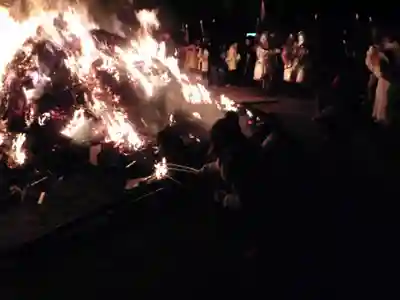 上新田天神社(大阪府)