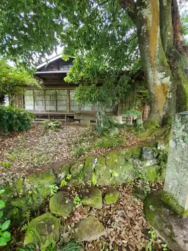 姫宮神社のその他建物