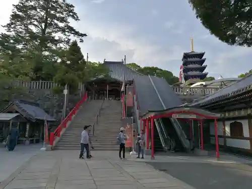 中山寺(兵庫県)