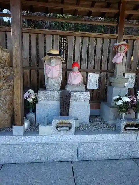 浄心寺の末社・摂社