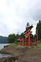 御座石神社(秋田県)