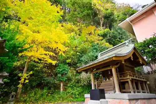 諏訪神社(神奈川県)