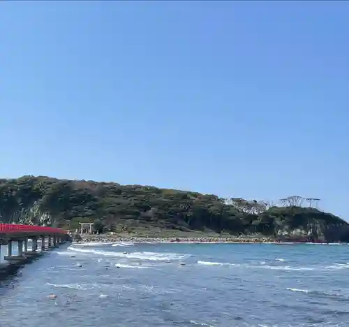 大湊神社（雄島）の景色