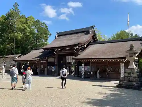 伊弉諾神宮(兵庫県)