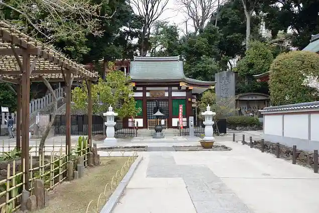 瀧泉寺(目黒不動尊)のその他建物