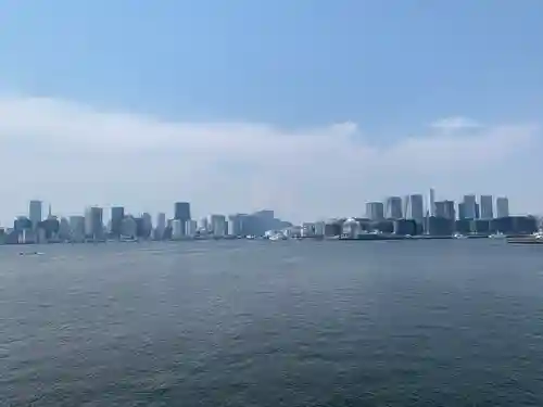 アクアシティお台場神社(東京都)