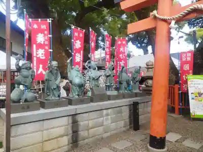 八坂神社(大阪府)