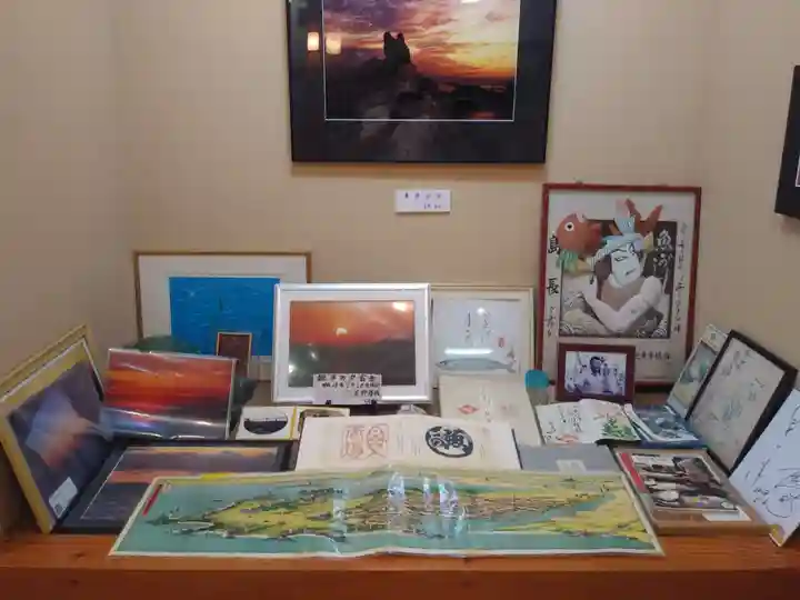 大杉神社のその他建物