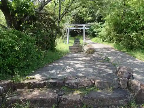 瀧神社（都農神社末社（奥宮））のその他建物