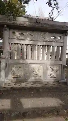 日吉社のその他建物