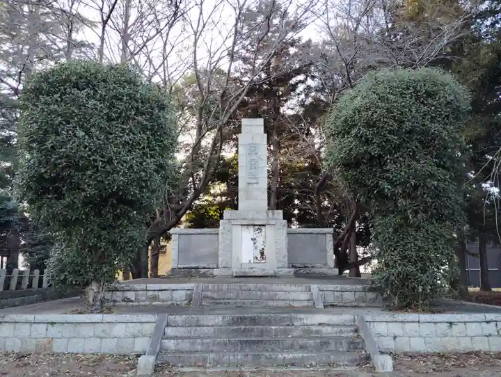 邑楽護国神社(群馬県)