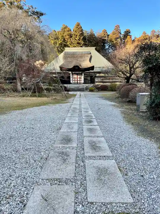 医王寺(栃木県)