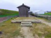 稲荷社のその他建物