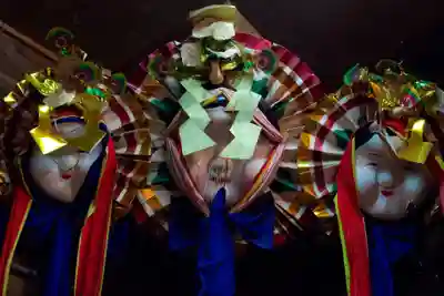 貧乏神神社諏訪分社(長野県)