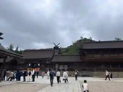 出雲大社(島根県)