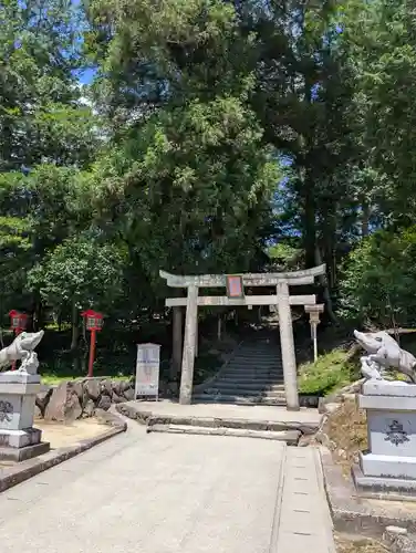 和氣神社（和気神社）(岡山県)