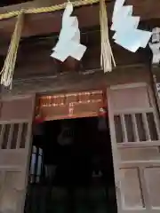 大原稲荷神社の末社