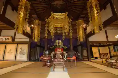 自元寺の本殿・本堂