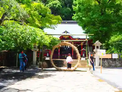 伊豆山神社のその他建物