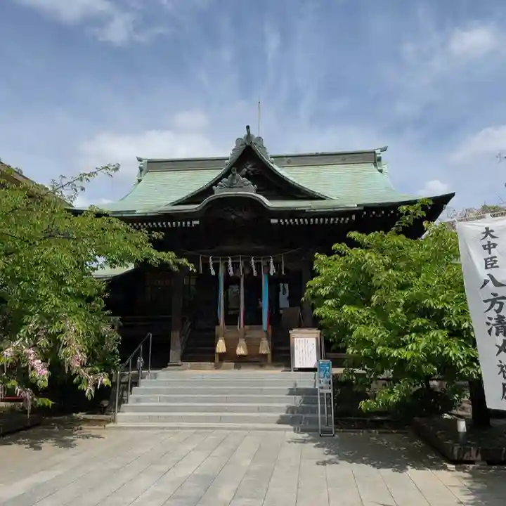 桜神宮(東京都)