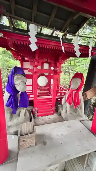 東山八大龍神(北海道)