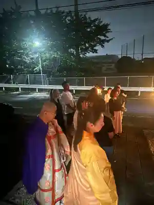 見沼大師　感応院(埼玉県)