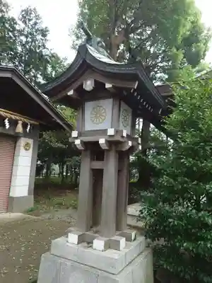 倉見神社のその他建物
