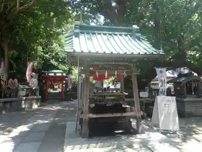 森戸大明神（森戸神社）(神奈川県)
