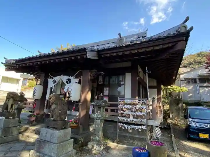 中川八幡神社(長崎県)