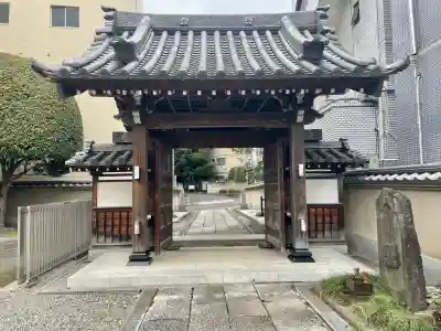来迎寺(東京都)