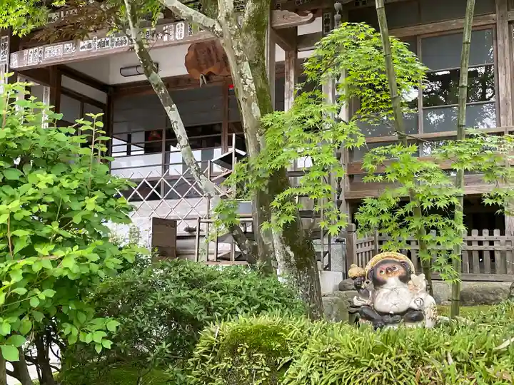 大渕寺のその他建物