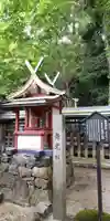 舞光社(氷室神社末社)(奈良県)