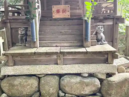 八坂神社(滋賀県)