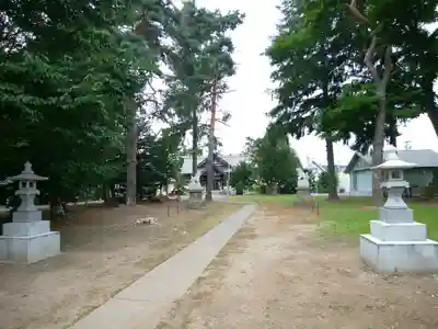 下川神社のその他建物