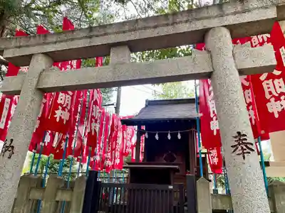 諏訪神社(東京都)