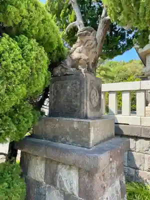 森戸大明神（森戸神社）(神奈川県)