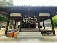 中倉神社(広島県)