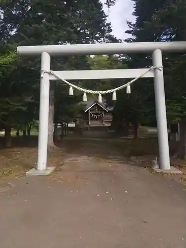 真狩神社(北海道)