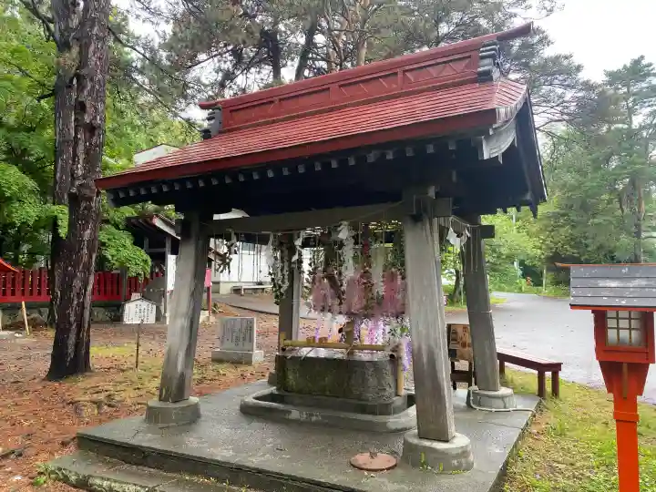 札幌伏見稲荷神社(北海道)