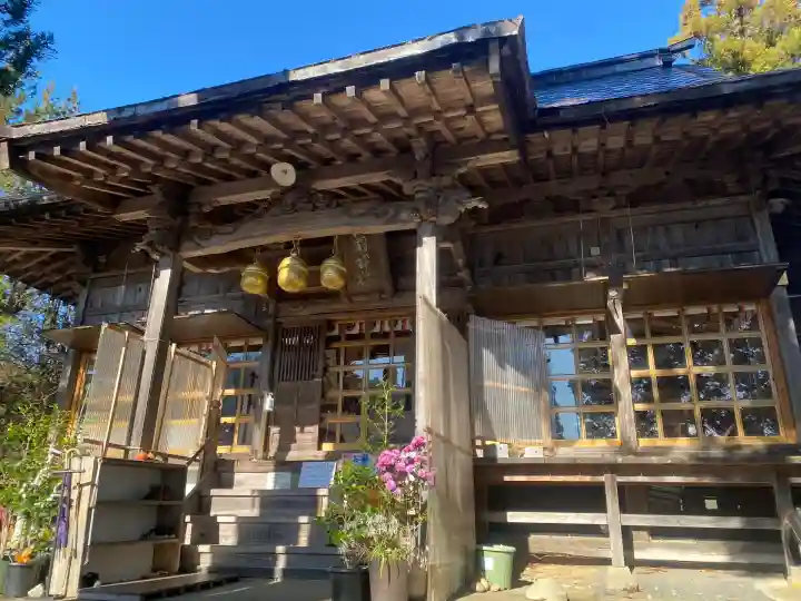 高司神社〜むすびの神の鎮まる社〜(福島県)