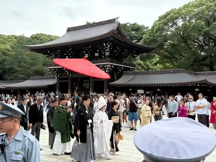 明治神宮(東京都)